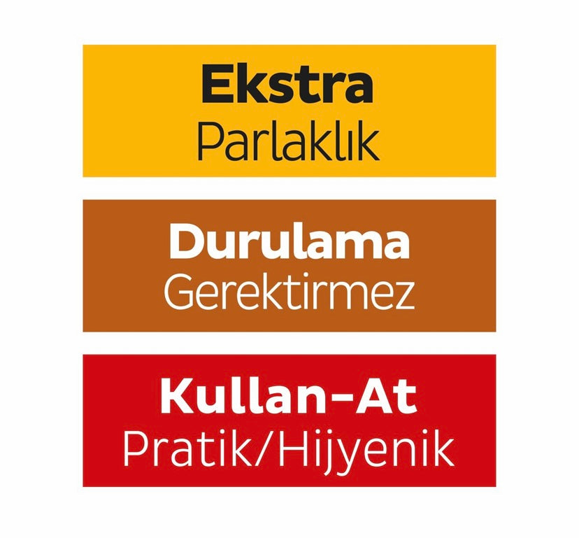 Mopa Uyumlu 4XL Sleepy Easy Clean Yellow