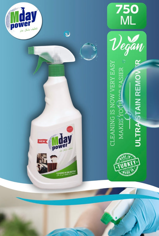 Mday Power Magic Cleaning Solution 750ml