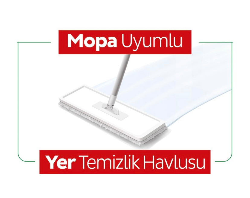 Mopa Uyumlu 4XL Sleepy Easy Clean Green