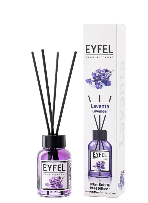 EYFEL Reed Diffuser for Home 120ml (Lavender)