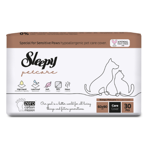 Sleepy Pet Care Pads